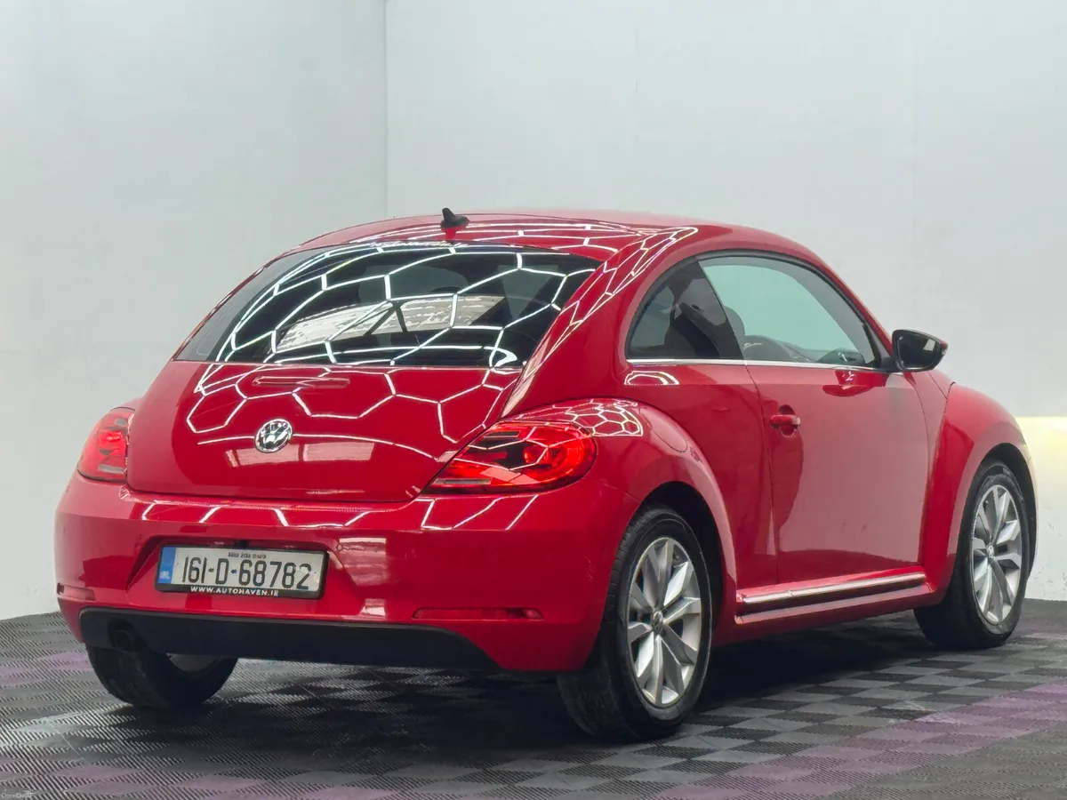 2016 Volkswagen Beetle 1.2TSI, Automatic, Low kms - Image 6