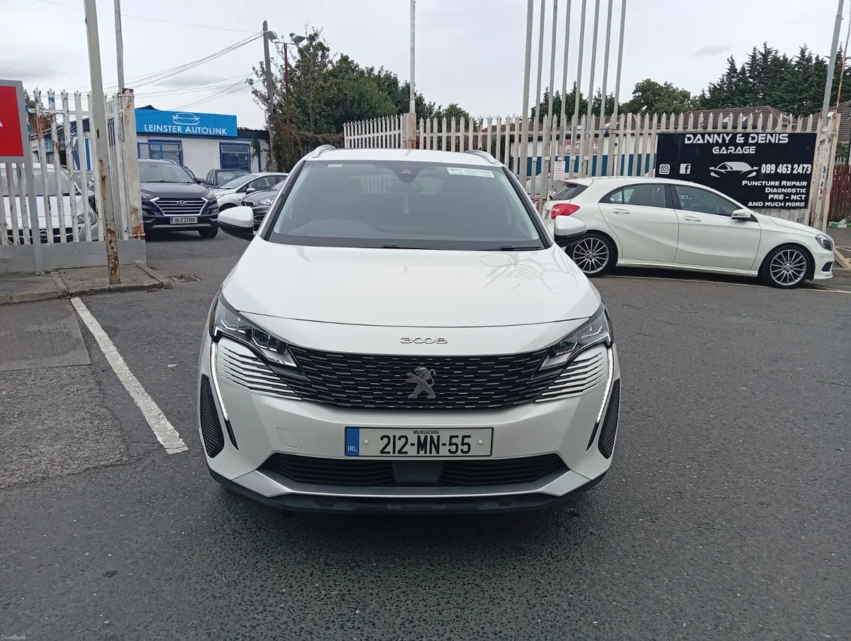 Peugeot 3008 allure automatic - Image 2