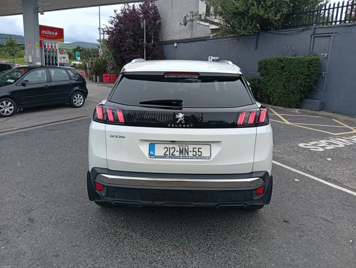Peugeot 3008 allure automatic - Image 5