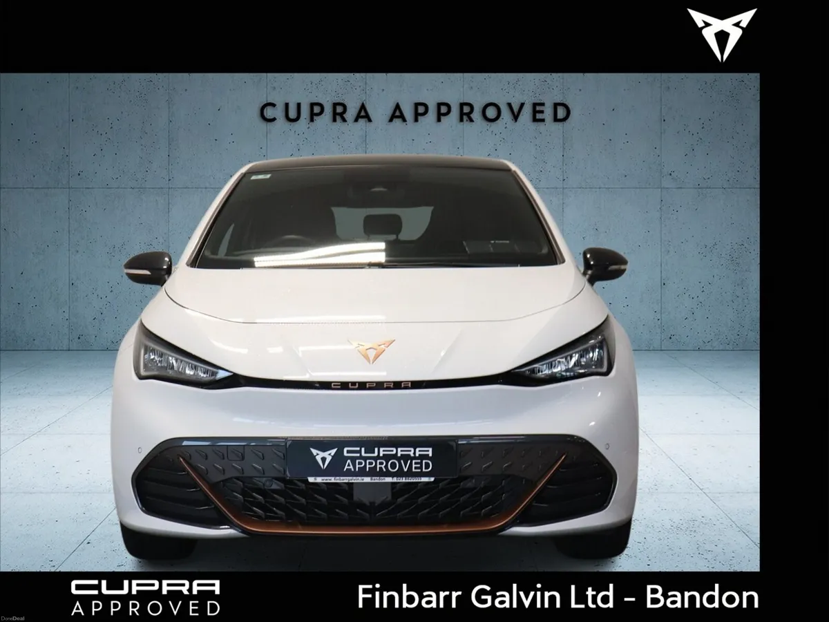 Cupra Born 58kWh 204hp - Image 2