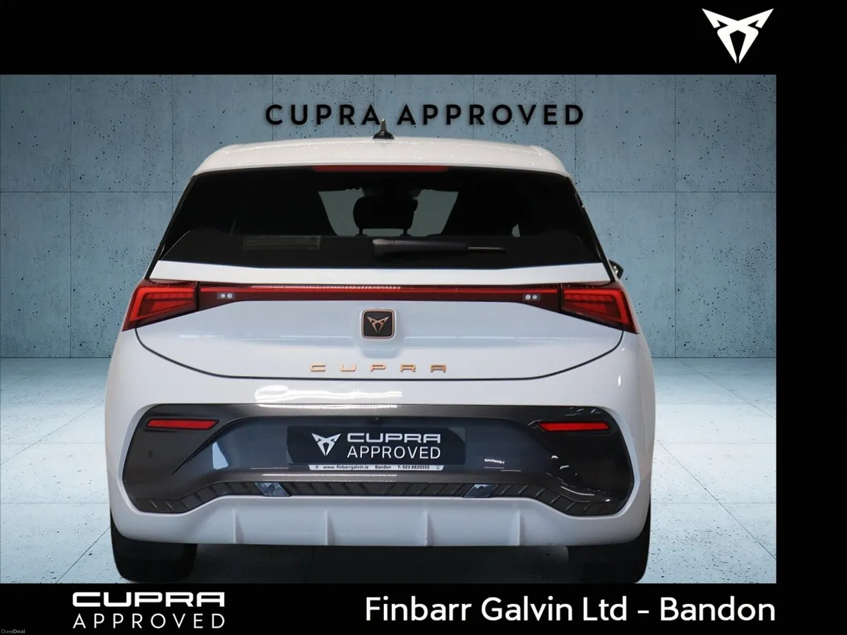 Cupra Born 58kWh 204hp - Image 5