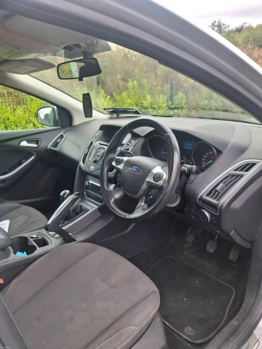 2012 FORD FOCUS 1.6DIESEL NEW NCT 07/2027 - Image 6