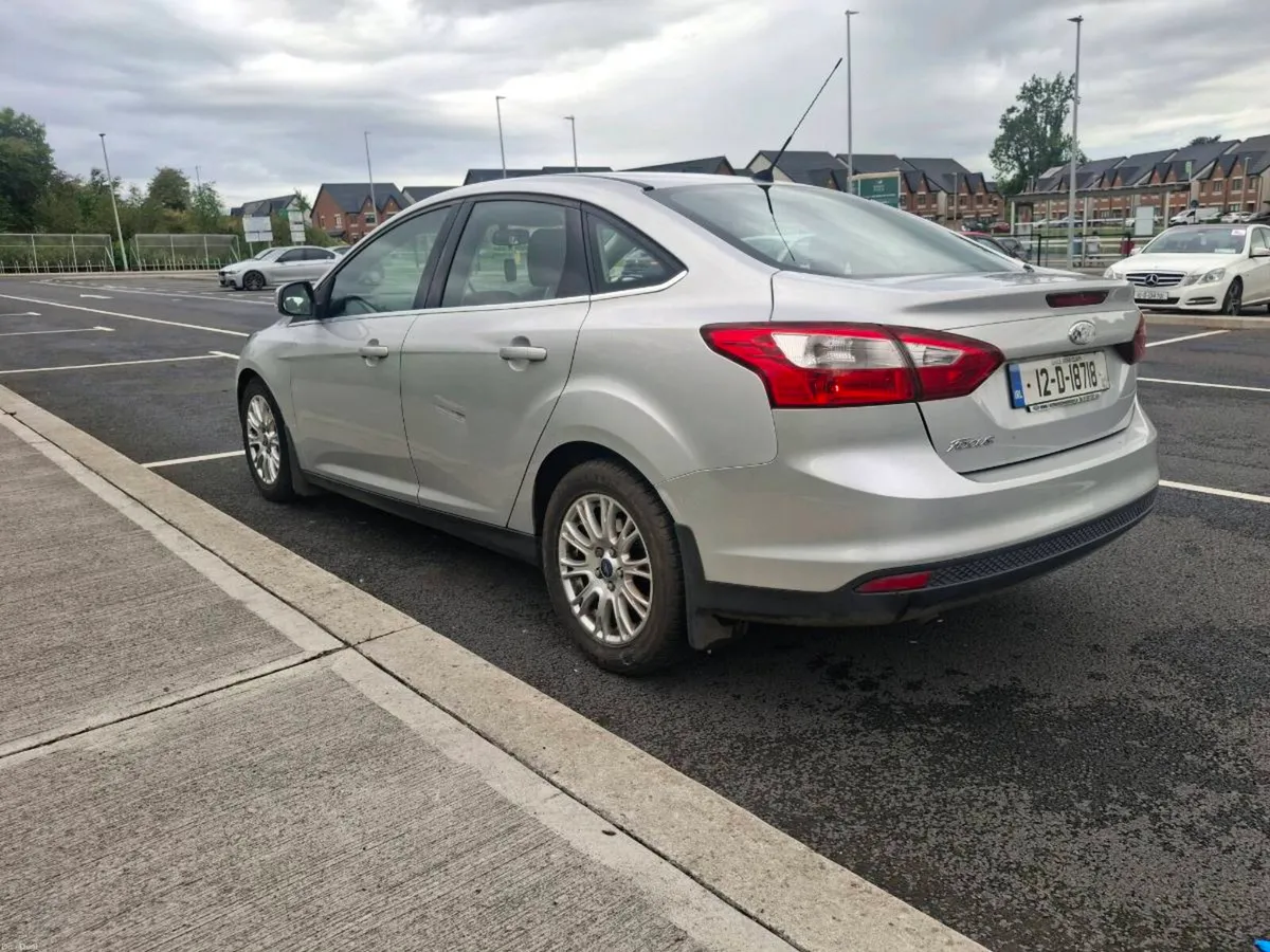 2012 FORD FOCUS 1.6DIESEL NEW NCT 07/2027 - Image 5