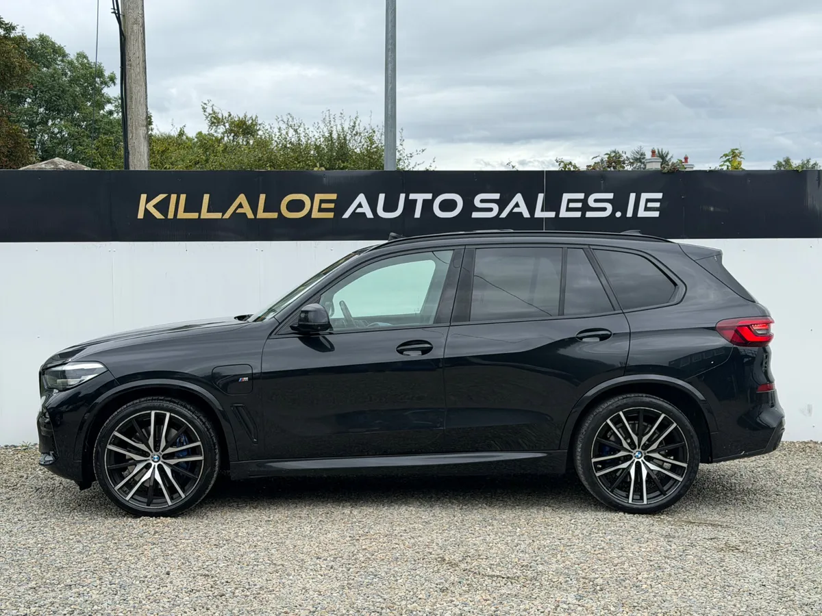 2020 BMW X5 M Sport Pro Plus 45E Auto - Image 6