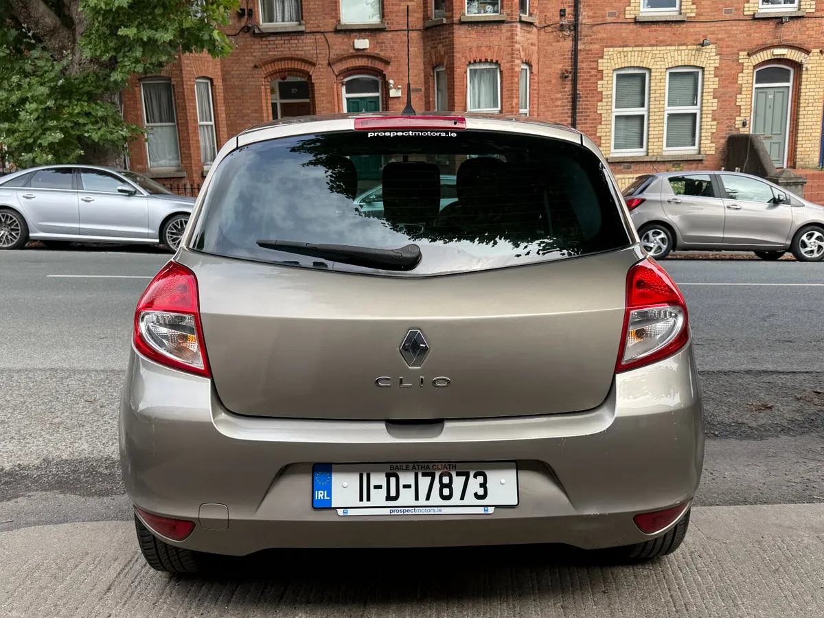 2011 Renault Clio, 1.1 Petrol, 111km, New Nct, - Image 6