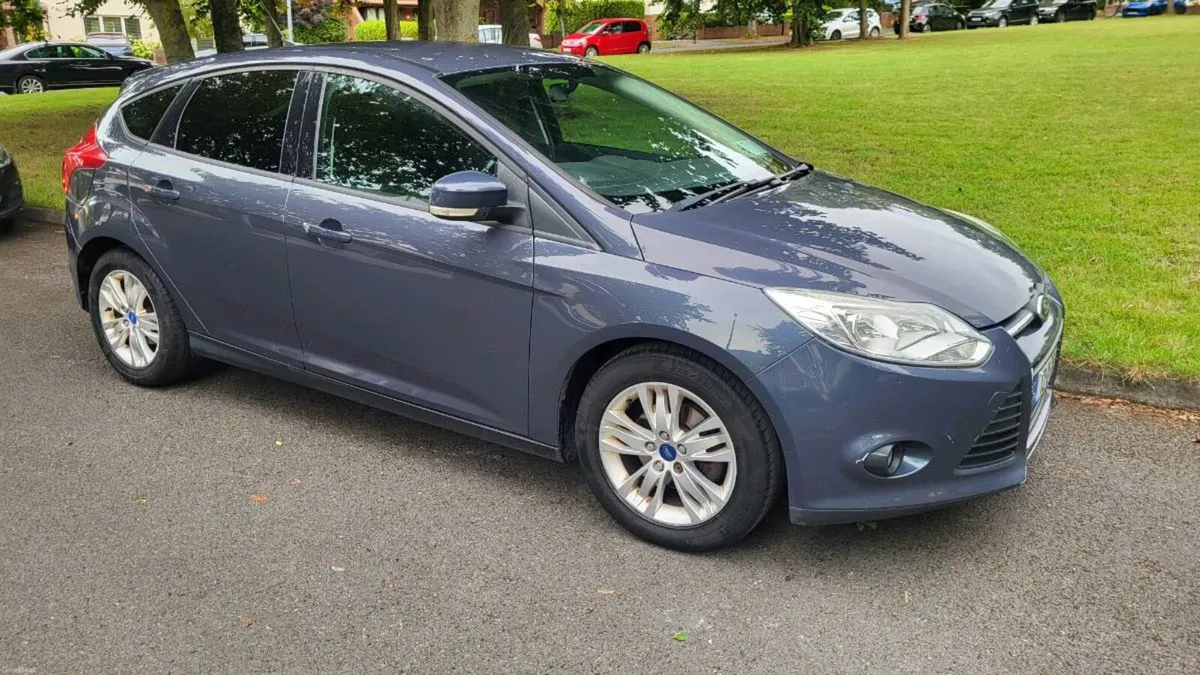 Ford Focus 1.6 TDCI - Image 1