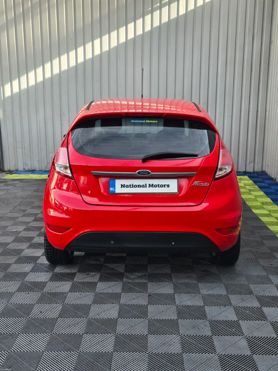 2013 Ford Fiesta 1.2 PETROL - Image 5