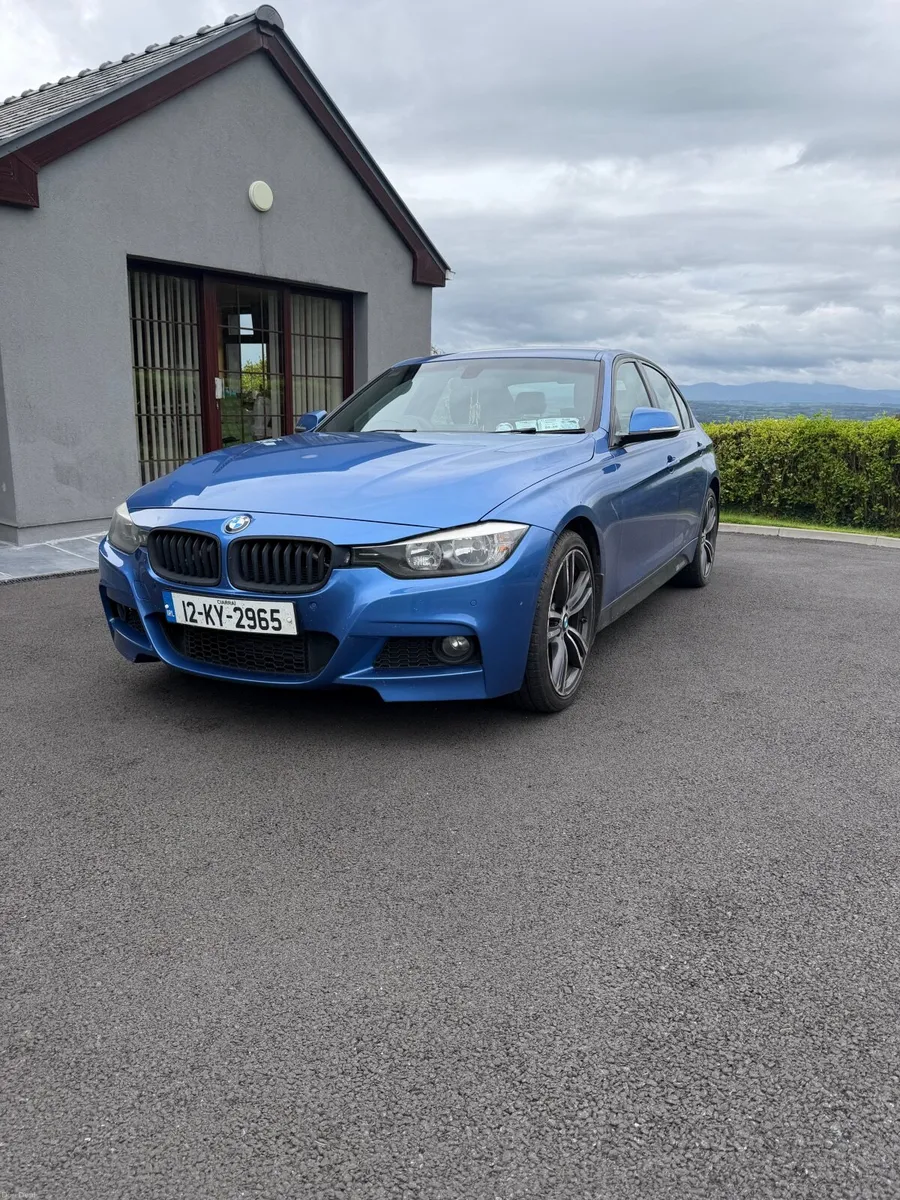 BMW 3-Series 2012 - Image 1