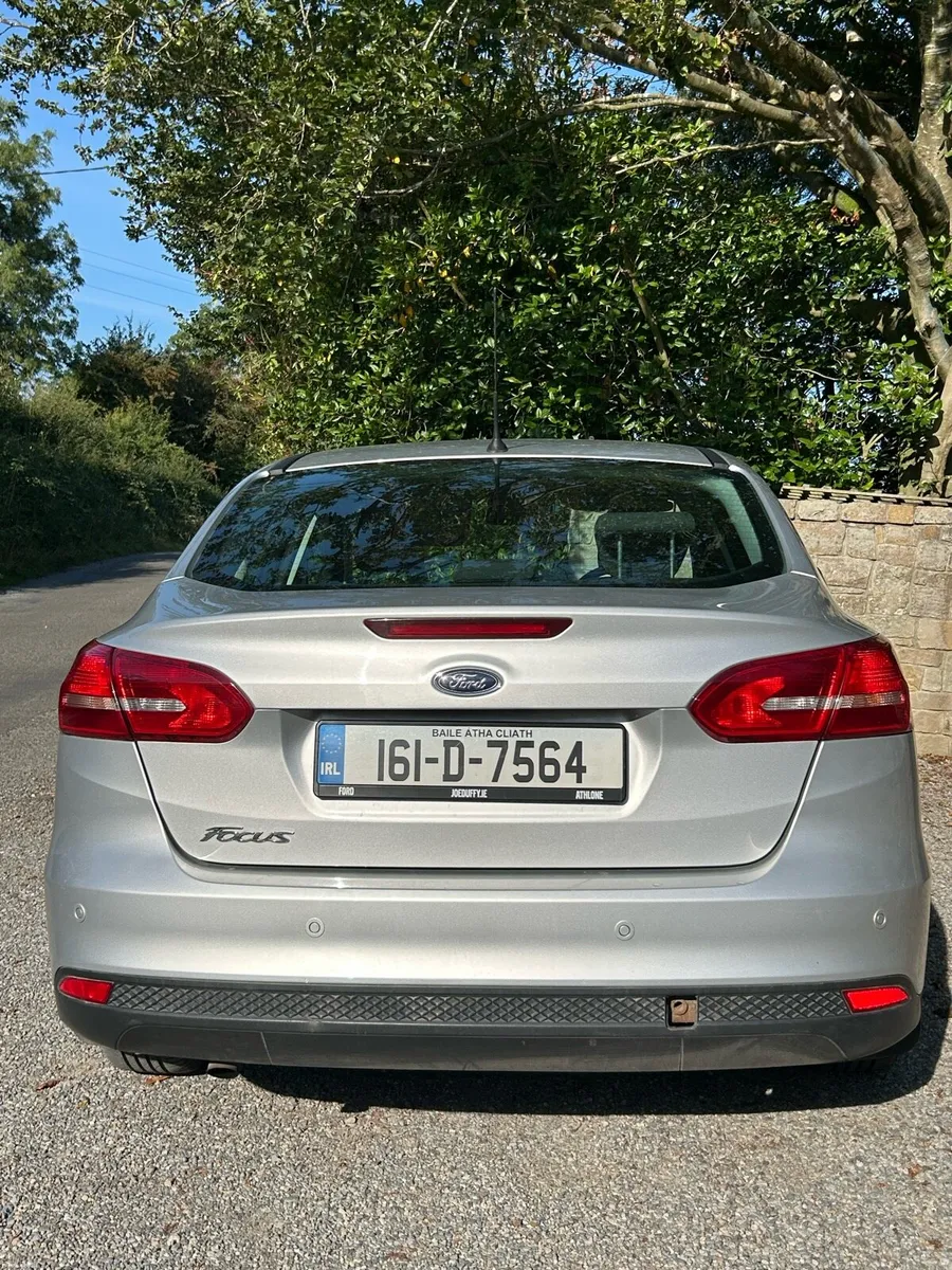2016 Ford Focus 1.5 TDCi Diesel Saloon - Image 4