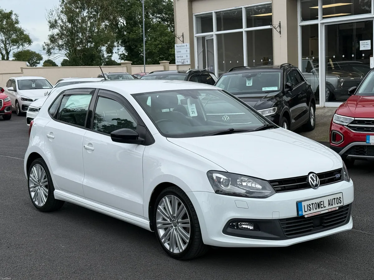 161 VW POLO GT 150BHP 1.4 PETROL AUTOMATIC - Image 4