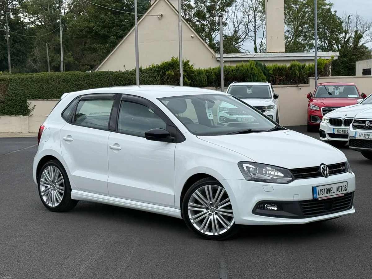 161 VW POLO GT 150BHP 1.4 PETROL AUTOMATIC - Image 2