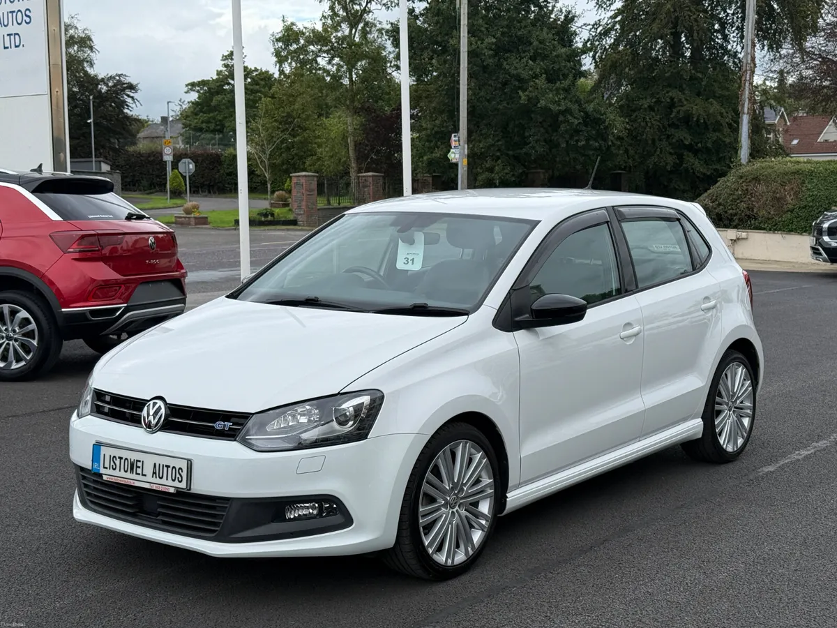 161 VW POLO GT 150BHP 1.4 PETROL AUTOMATIC - Image 6