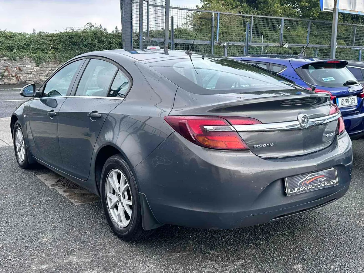 2014 Vauxhall Insignia NEW NCT - Image 4