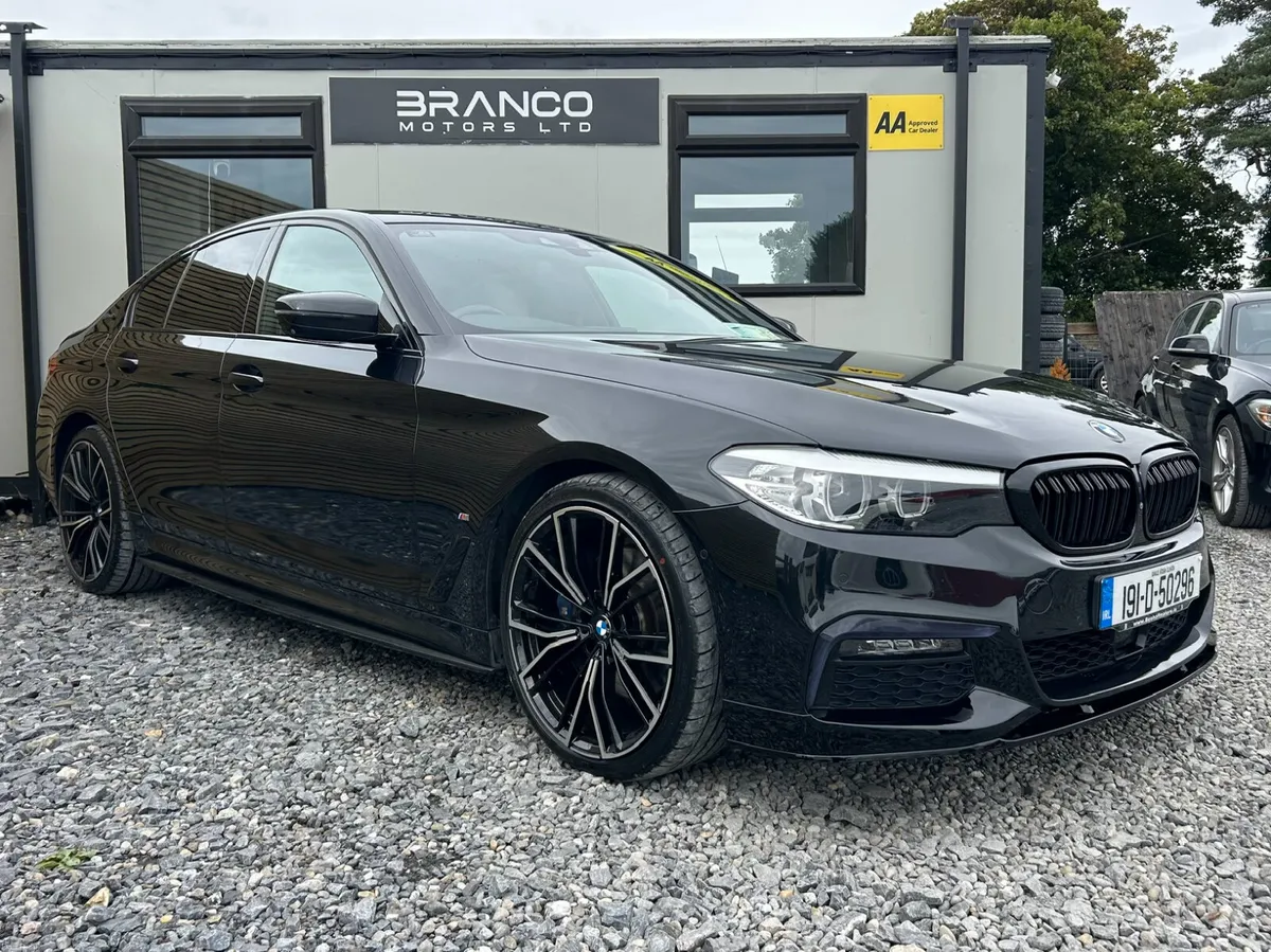 BMW 530e M SPORT 2019 HIGH SPEC - Image 1