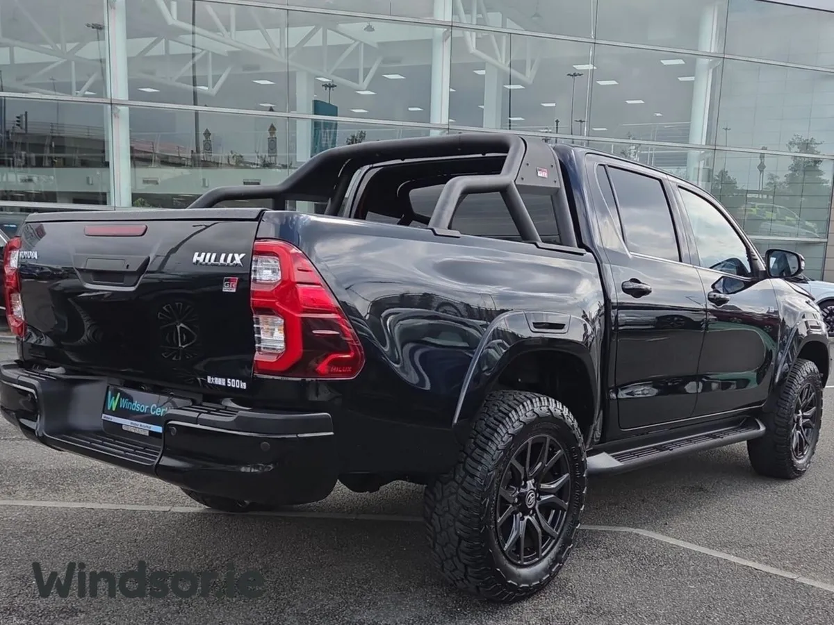 Toyota Hilux 2.4 Z GR Sport Auto - Image 2