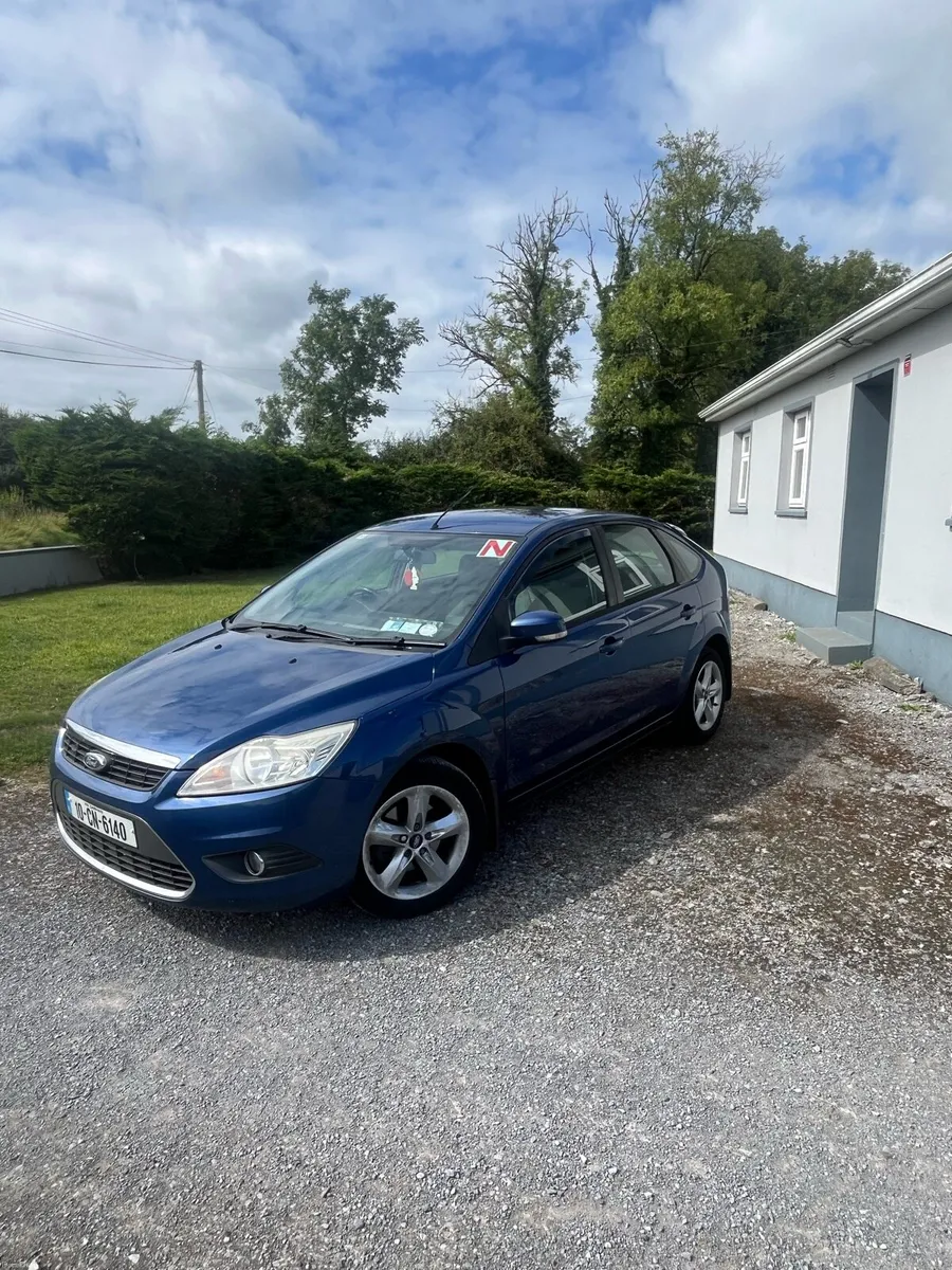 🔷 Ford Focus Zetec/ New NCT+TB&WP🔷 - Image 1