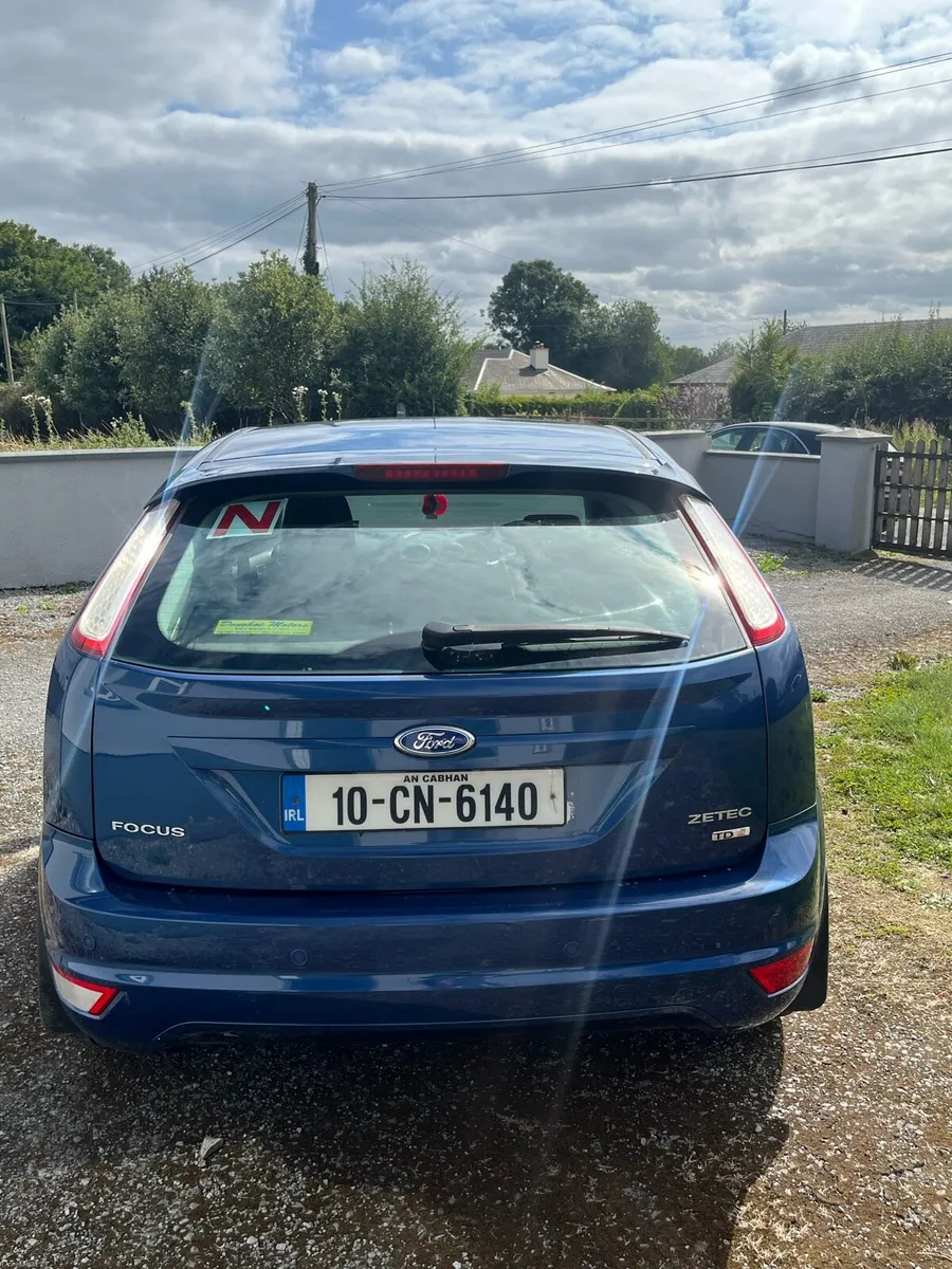 🔷 Ford Focus Zetec/ New NCT+TB&WP🔷 - Image 3