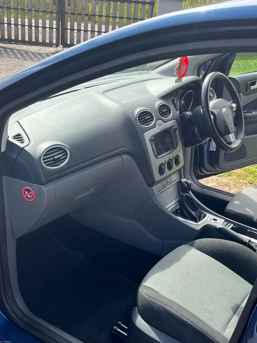 🔷 Ford Focus Zetec/ New NCT+TB&WP🔷 - Image 5