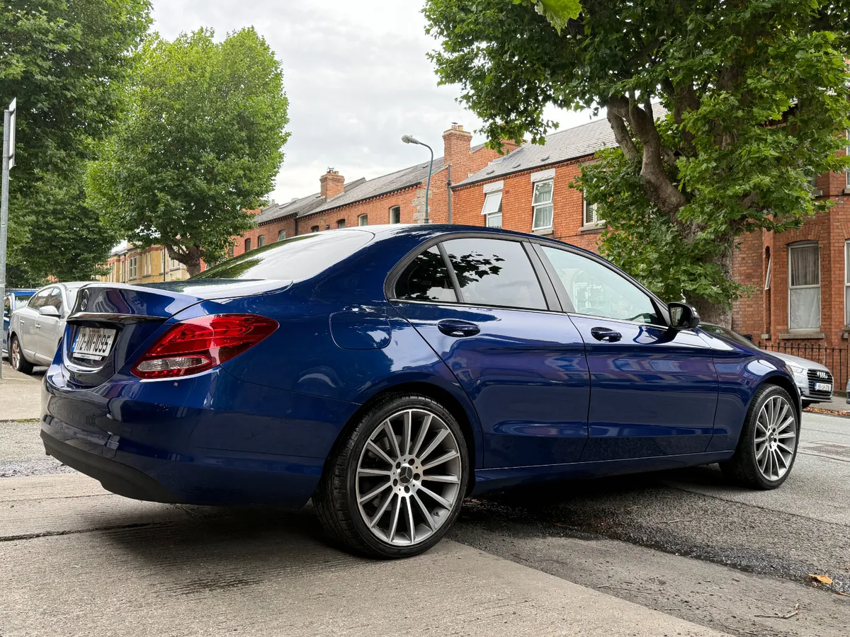 2017 C-Class, 2.0 Petrol Automatic, New Nct, SIMI, - Image 5