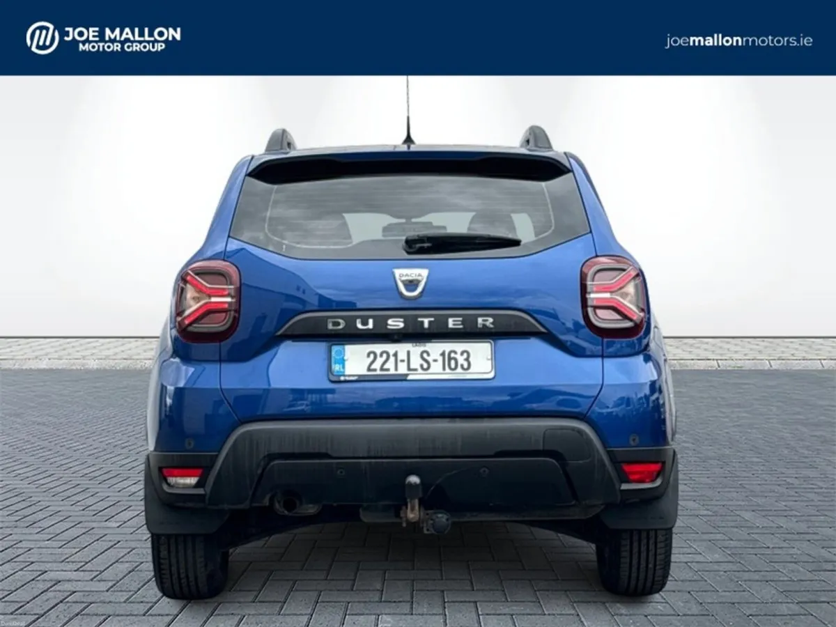 Dacia Duster 1.5 dCi 115 - Comfort - Image 5