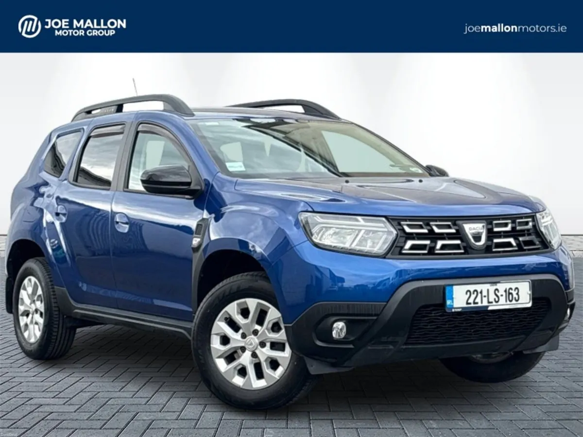 Dacia Duster 1.5 dCi 115 - Comfort - Image 1