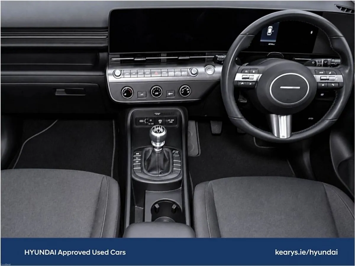 Hyundai KONA 1.0 T-GDI Signature - Image 4