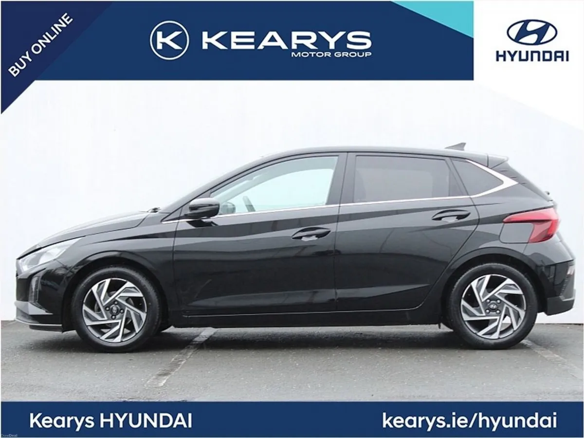 Hyundai i20 i20 Deluxe Plus - Image 3