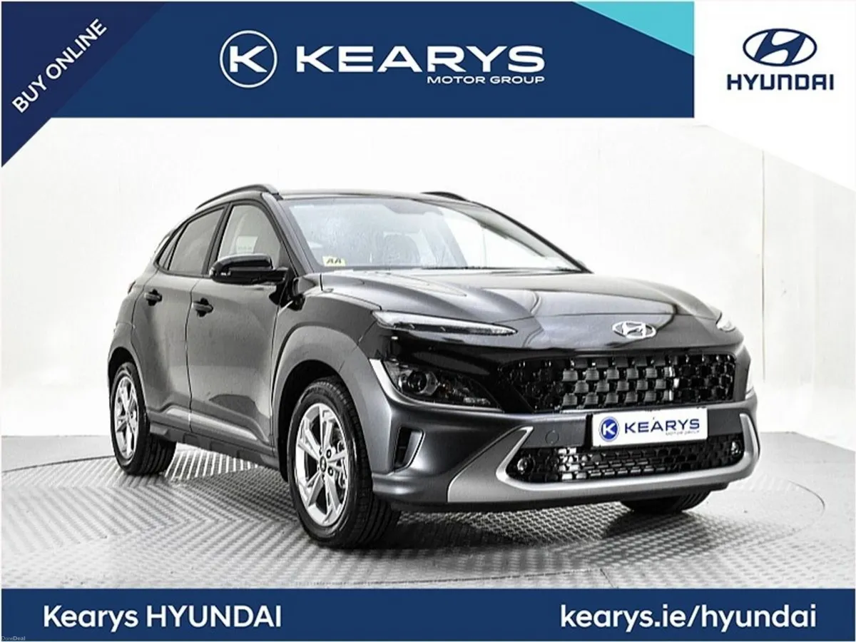 Hyundai KONA 1.0 T-GDI Executive - Image 1