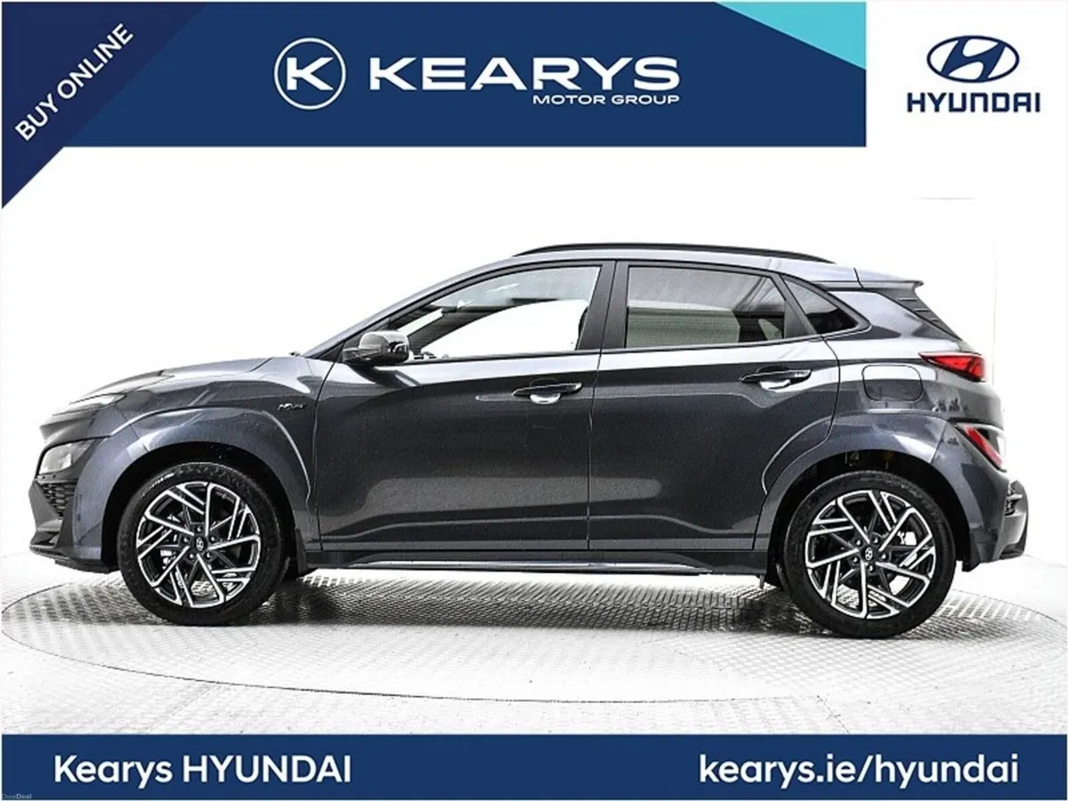 Hyundai KONA Petrol N Line - Image 3