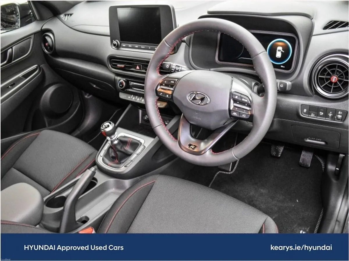 Hyundai KONA Petrol N Line - Image 6