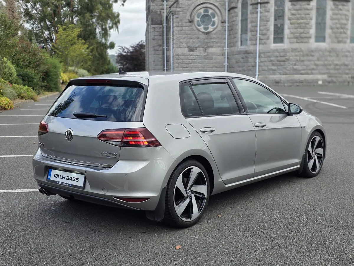2013 vw golf golf GT TDI - Image 3