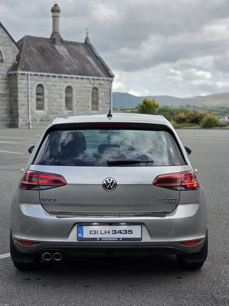 2013 vw golf golf GT TDI - Image 5