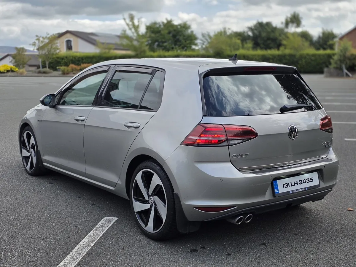 2013 vw golf golf GT TDI - Image 6
