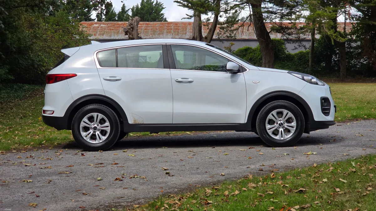 🔥2016 Kia Sportage 1.7 Crdi Lx New NCT 🔥 - Image 5