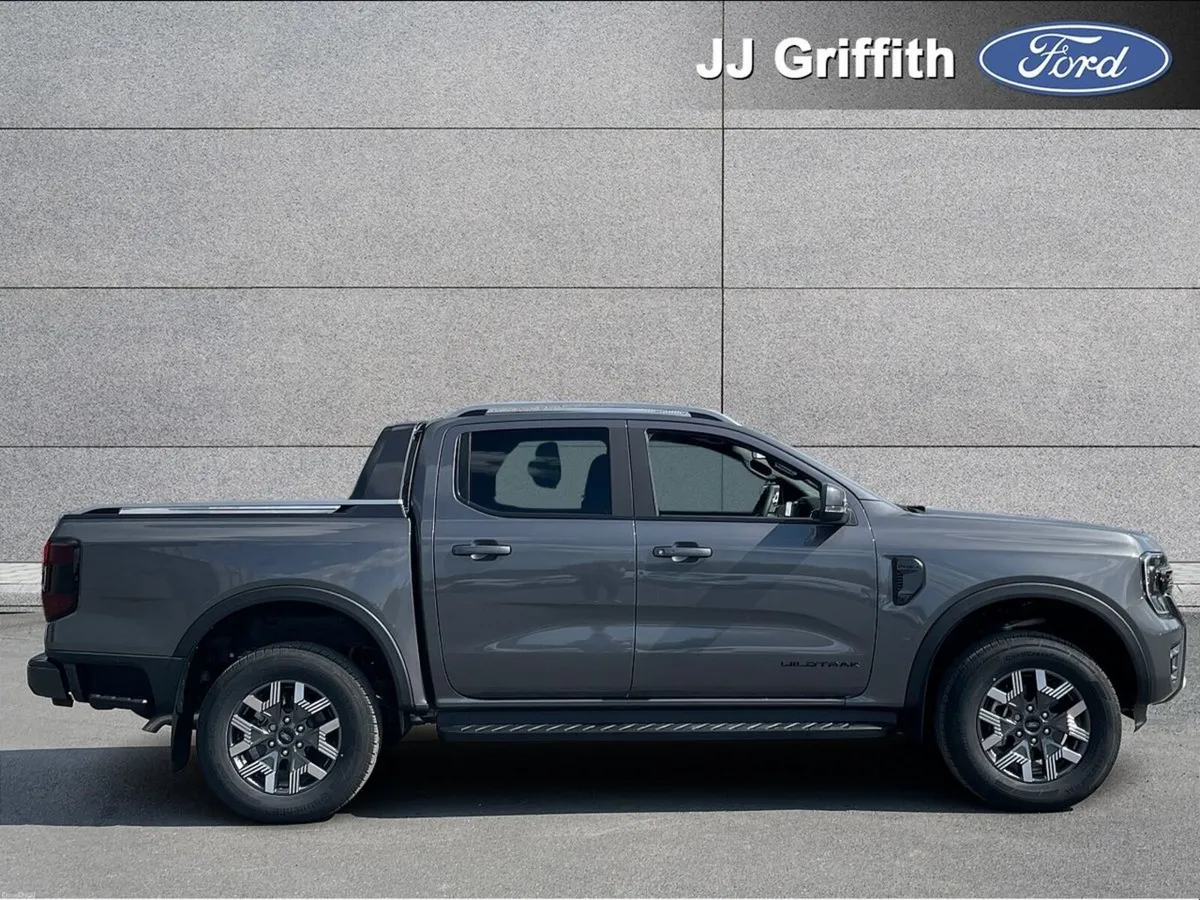 Ford Ranger 2.3L Phev Wildtrak 280ps - Image 3