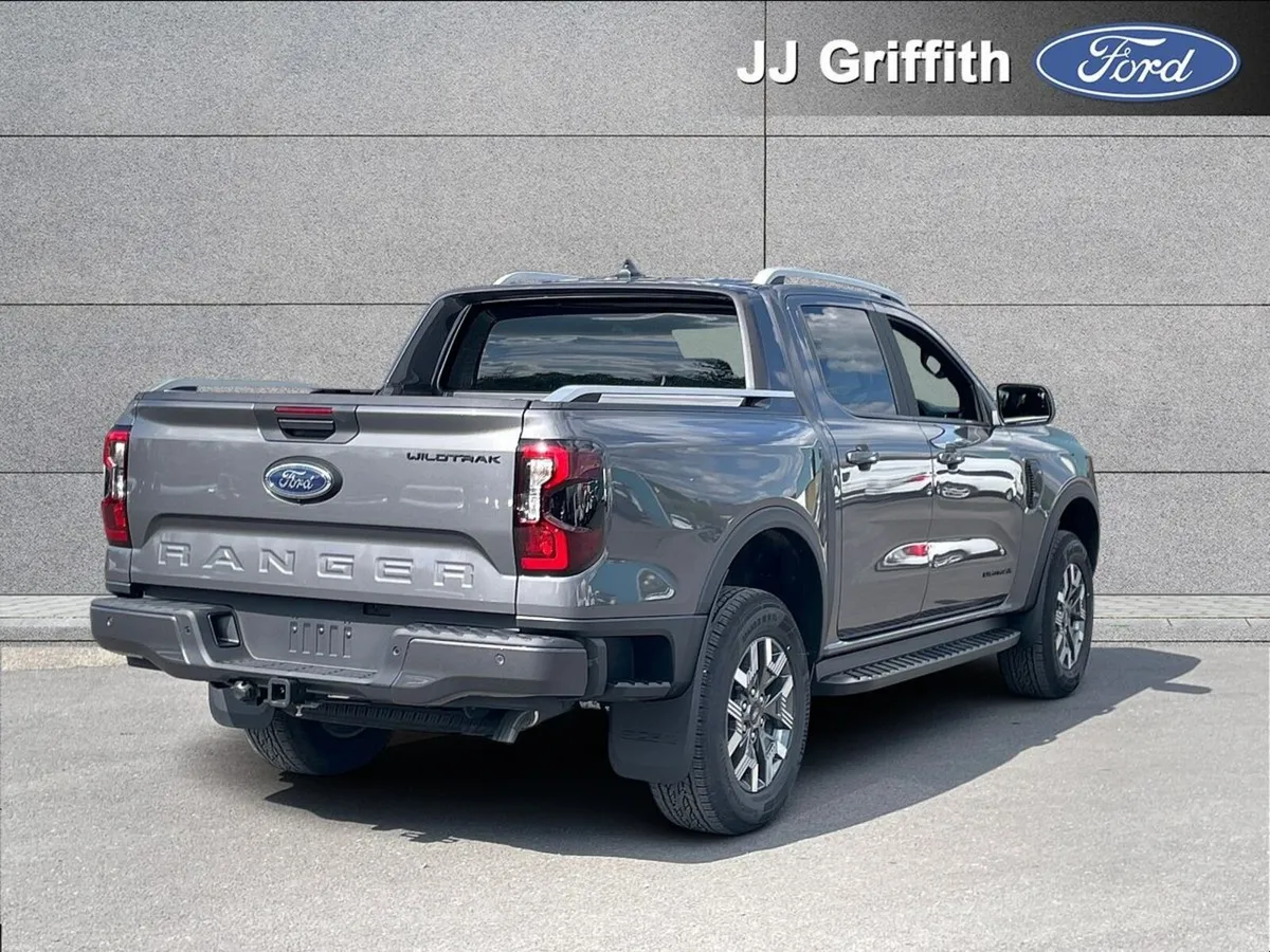 Ford Ranger 2.3L Phev Wildtrak 280ps - Image 5
