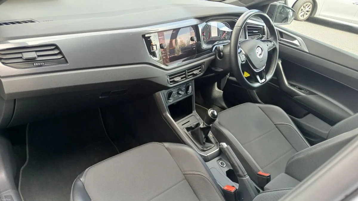 Volkswagen Polo R-Line 1.0 TSI 95HP **STYLE PACK,R - Image 3