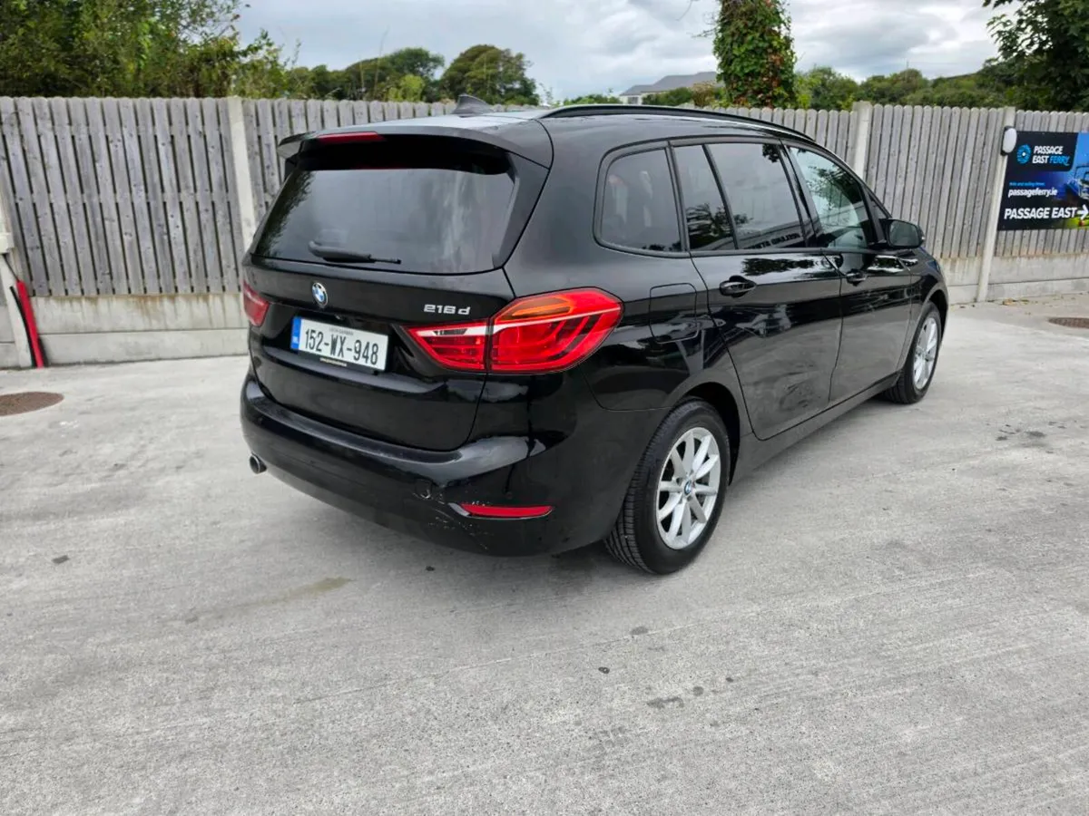 BMW 216 7 Seater - Image 3
