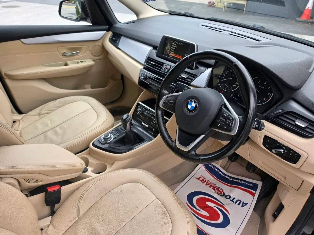 BMW 216 7 Seater - Image 4