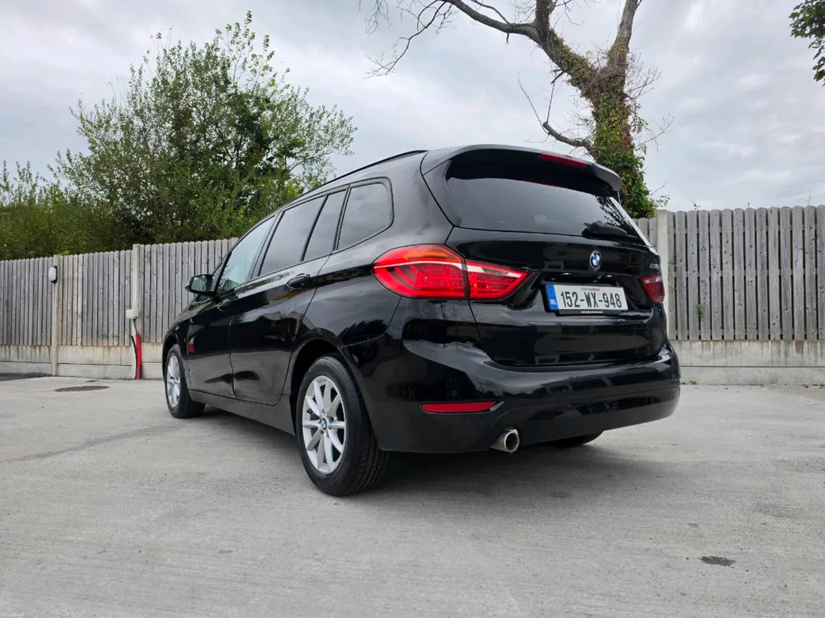 BMW 216 7 Seater - Image 6