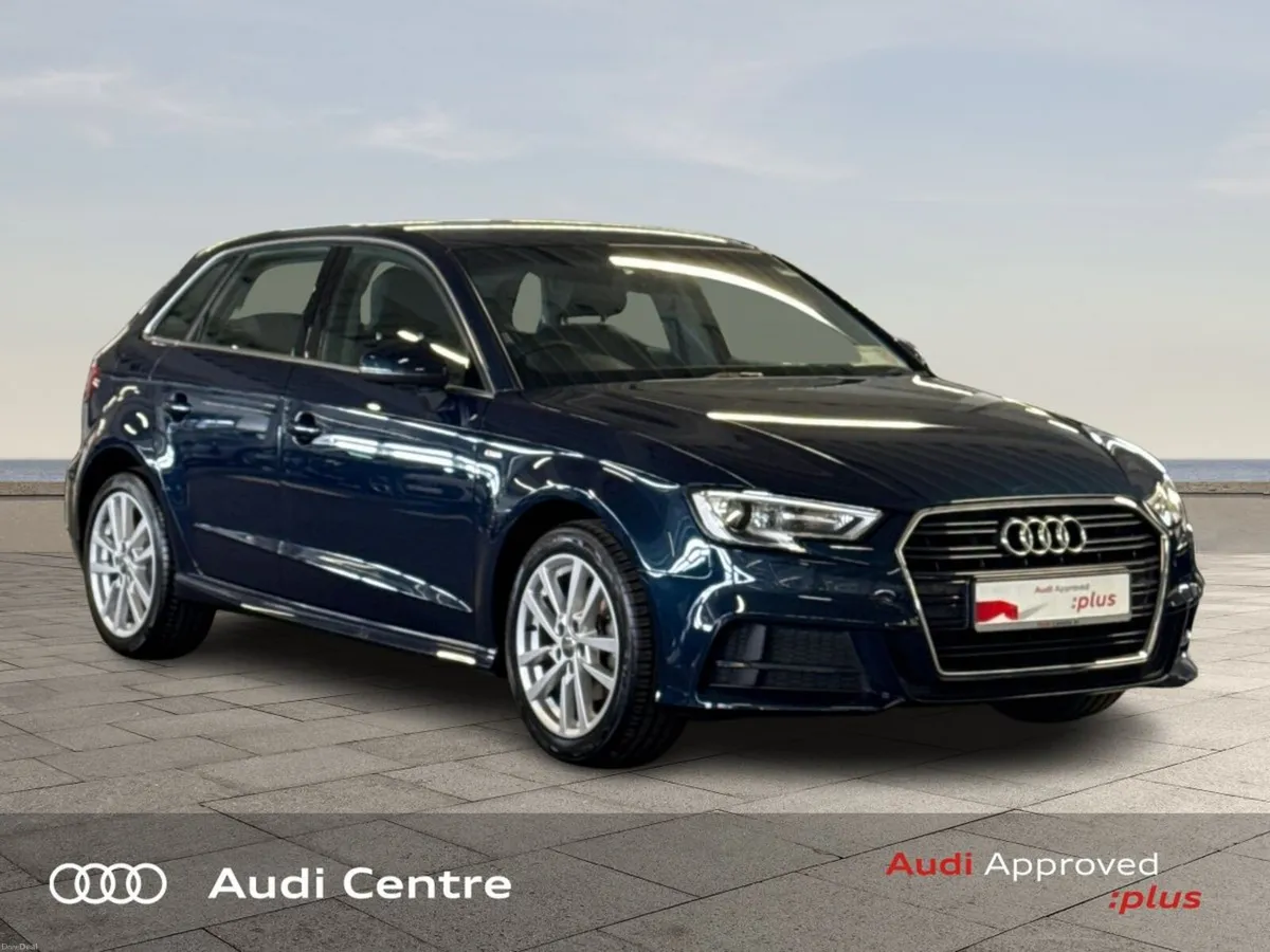 Audi A3 1.0TFSI 115 SE - Image 1