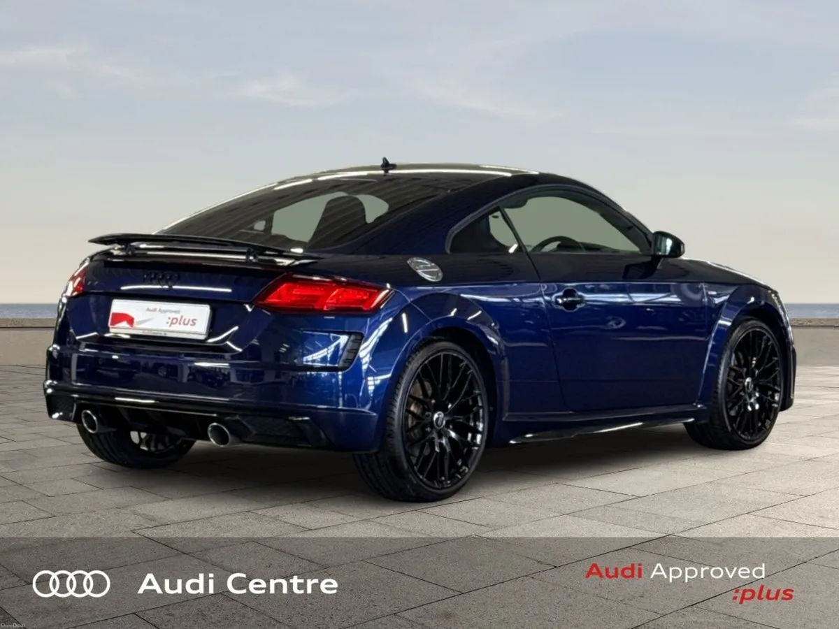 Audi TT 40 TFSI 197HP S tronic S Line - Image 4