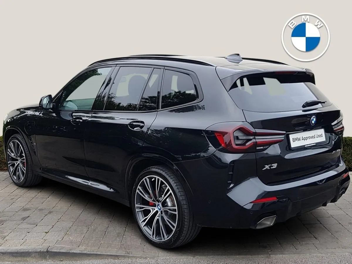 BMW X3 xDrive30e M Sport - Image 2