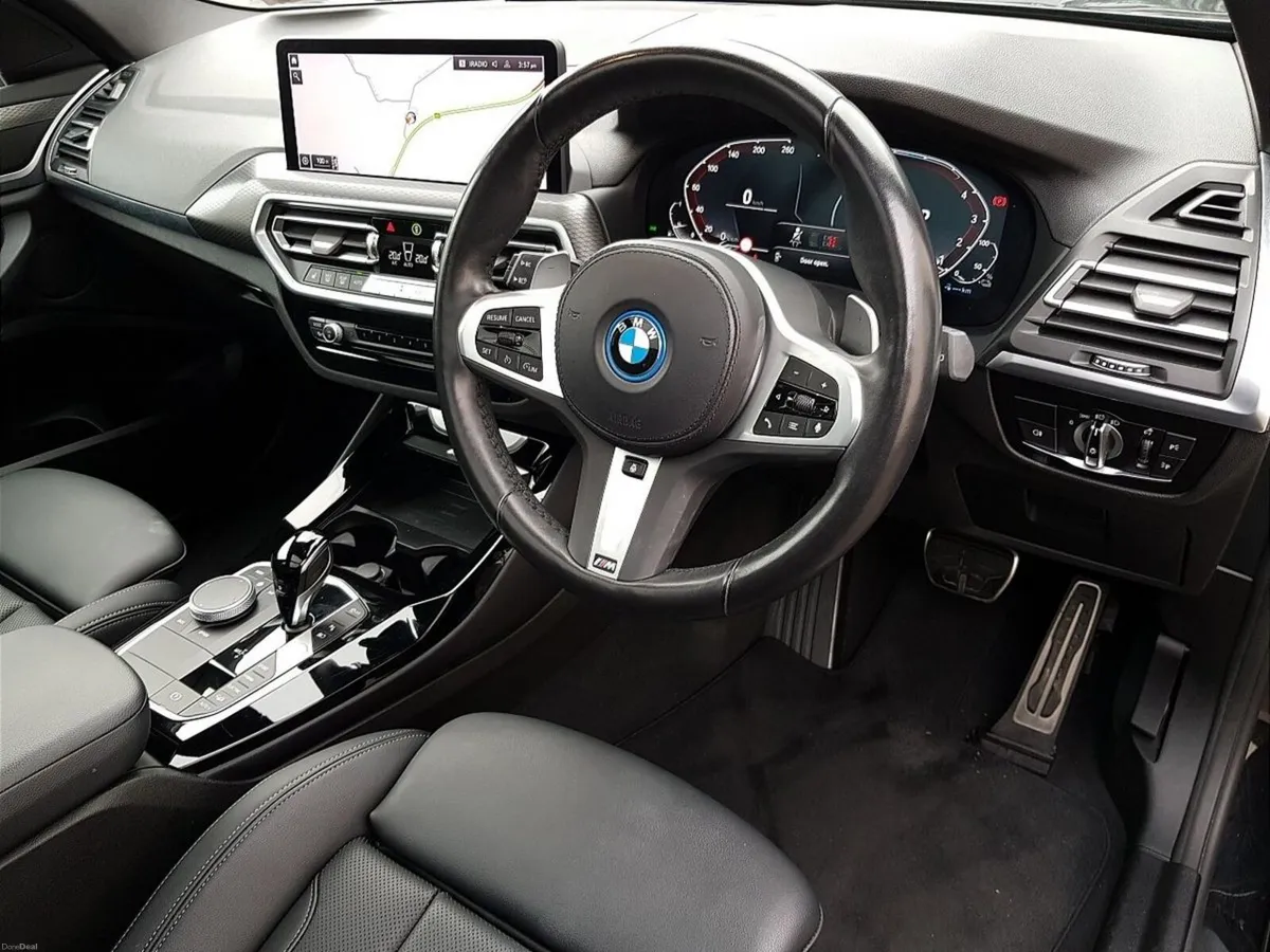 BMW X3 xDrive30e M Sport - Image 6