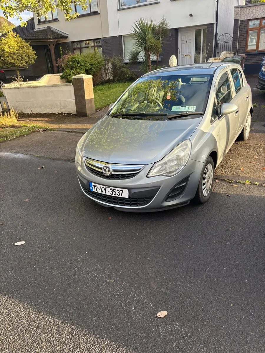 Opel corsa - Image 1