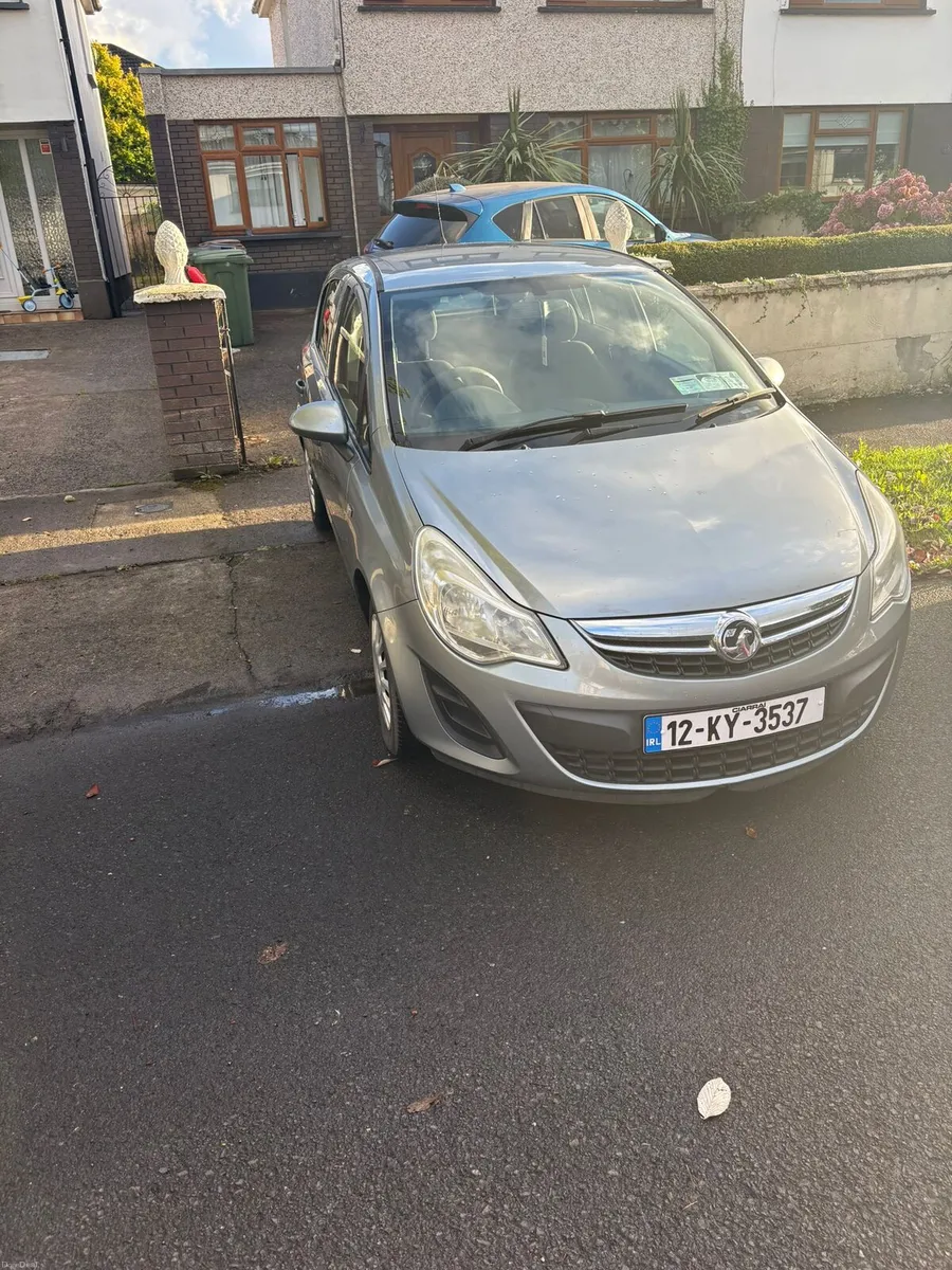 Opel corsa - Image 3