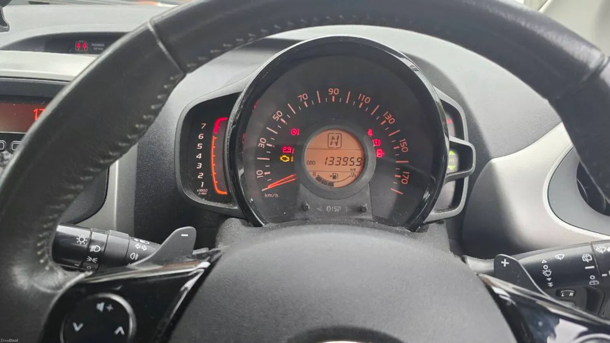 2015 Toyota Aygo 1.0 Petrol Automatic - Image 4