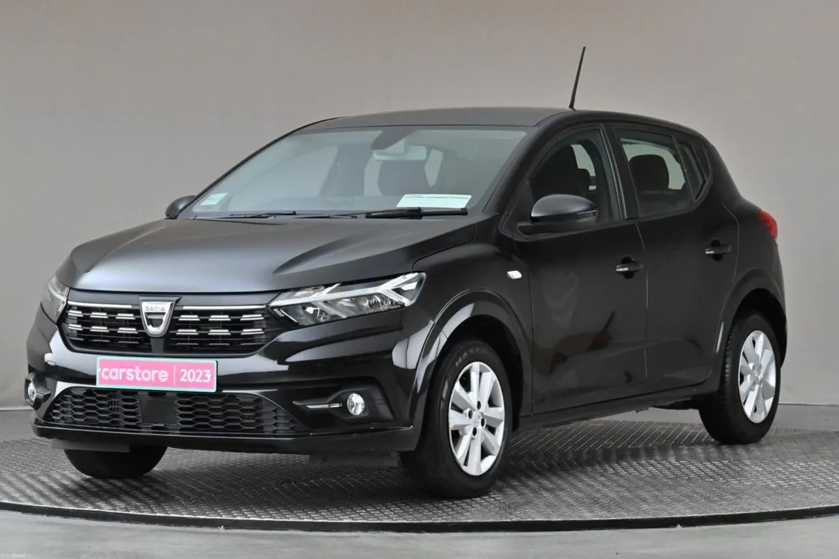 Dacia Sandero 1.0 TCE COMFORT 5SPD **REVERSE CAM** - Image 3