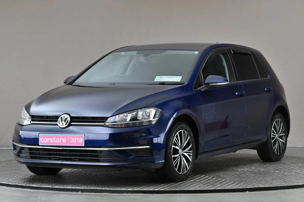 Volkswagen Golf 1.4 TSI SE MK7 6SPD **SAT NAV**PAR - Image 3