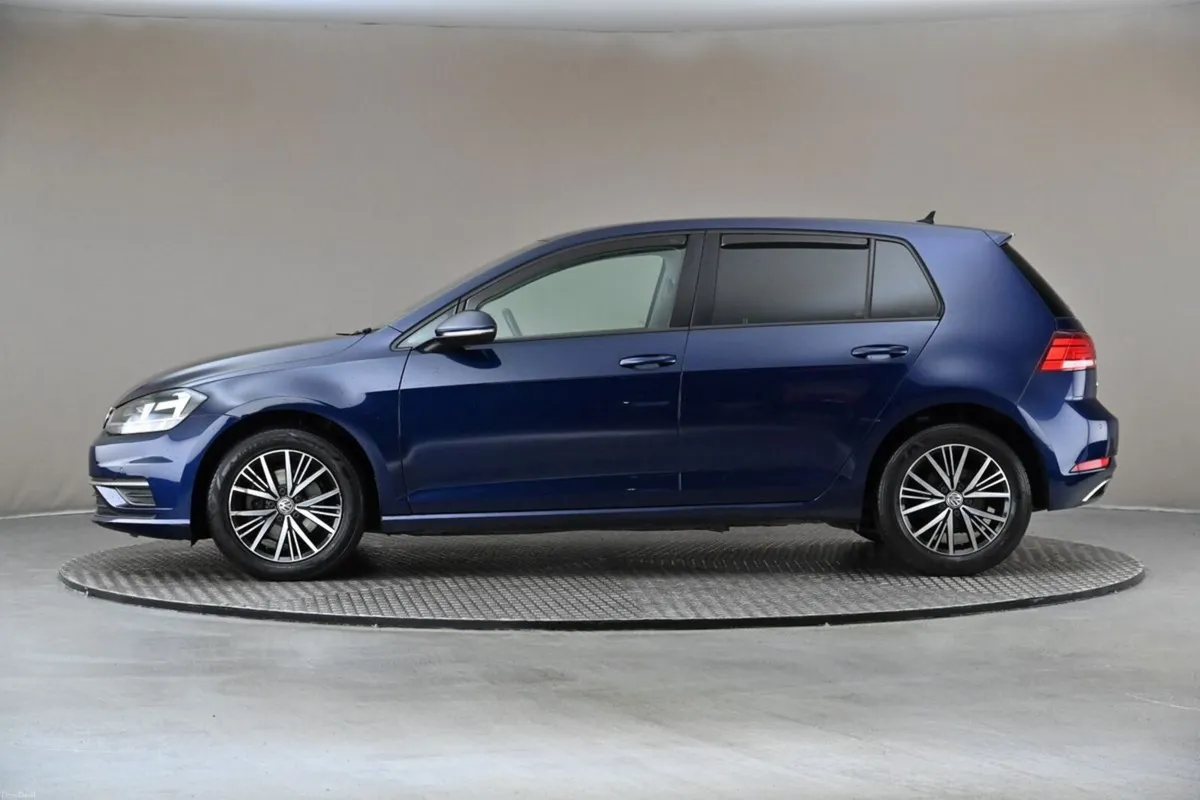 Volkswagen Golf 1.4 TSI SE MK7 6SPD **SAT NAV**PAR - Image 5